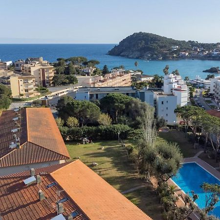 Apartamentos Casa Marea La Fosca Parking Y Piscina Palamós Extérieur photo