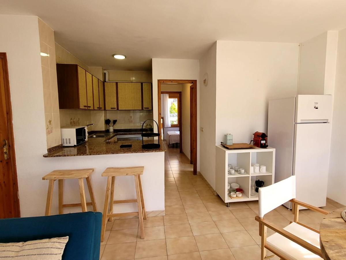 Apartamentos Casa Marea La Fosca Parking Y Piscina Palamós Extérieur photo