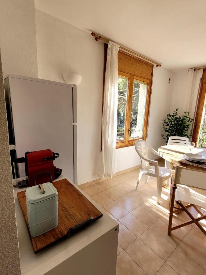 Apartamentos Casa Marea La Fosca Parking Y Piscina Palamós Extérieur photo